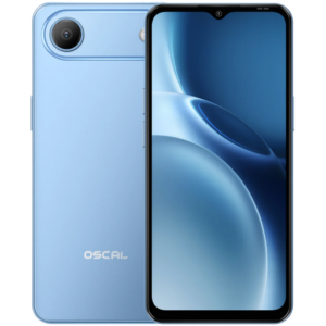 OSCAL Flat 3C 6.65" HD+ 90Hz, 4GB/32GB, 5000mAh