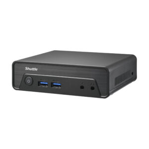 SHUTTLE XPC NANO BAREBONE NE10N