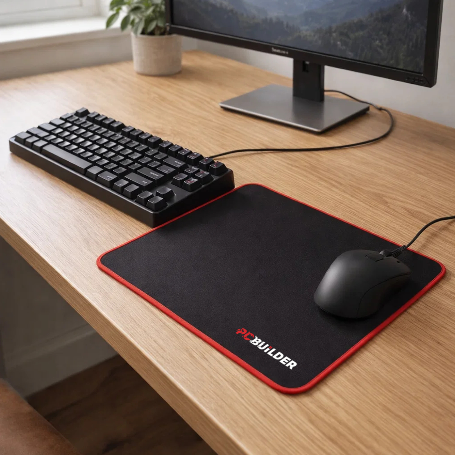 PCBuilder TRACK Small Mouse Pad - Image 5
