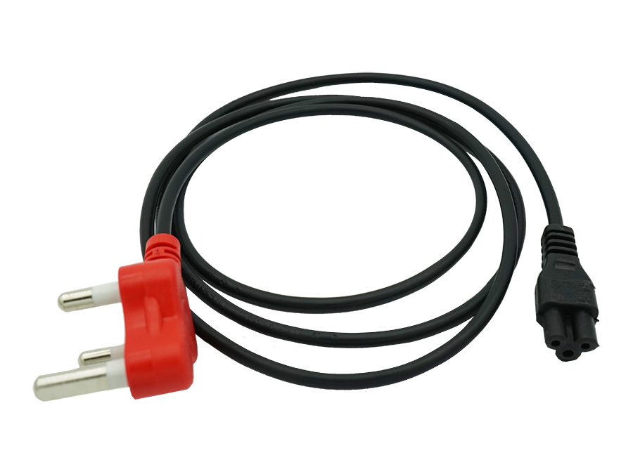 Locally Sourced 1.8m Dedicated Clover Power Cord