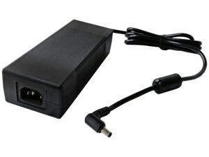 Locally Sourced 24VDC 120W PSU With IEC Cable