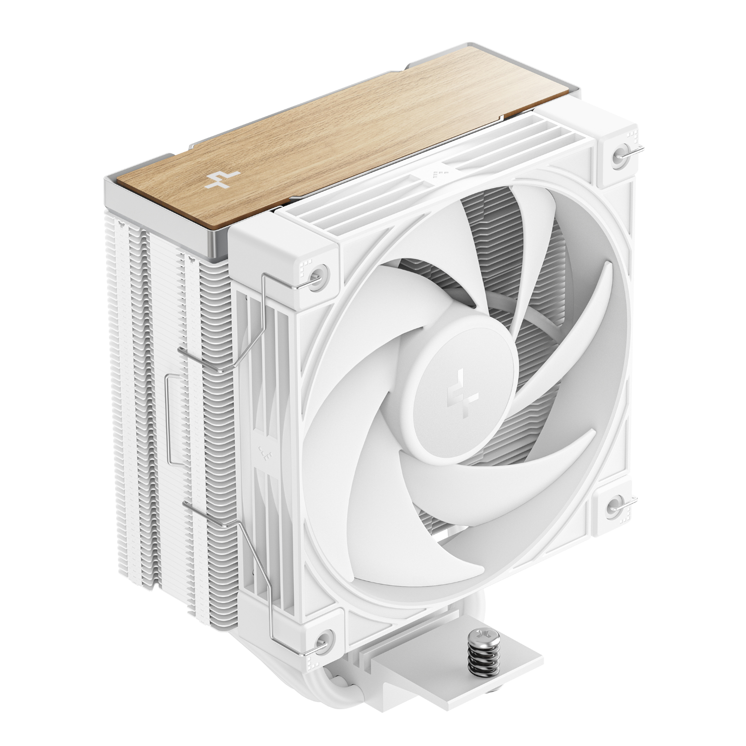 DeepCool AK400 G2 120mm CPU Air Cooler – White - Image 2