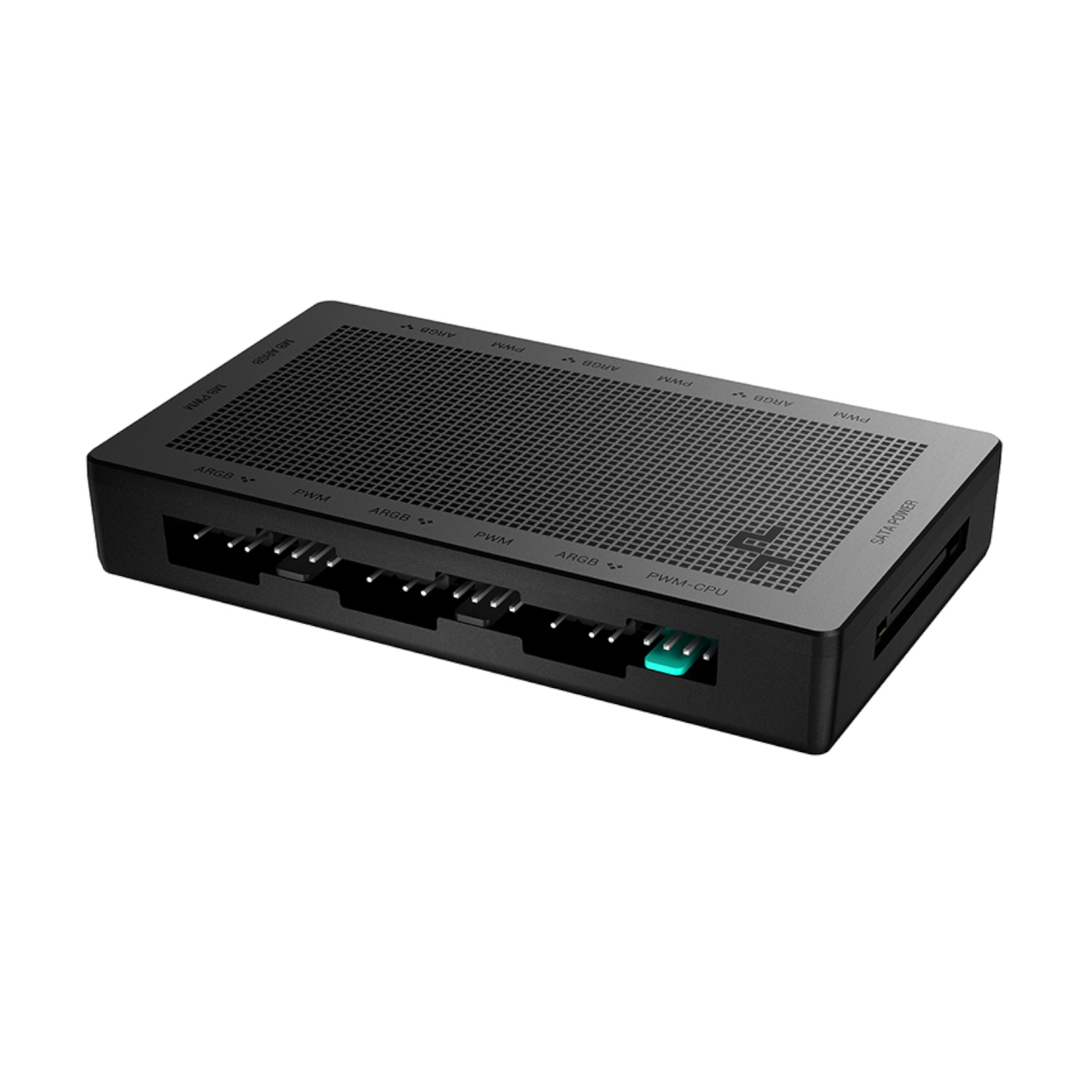 DeepCool SC790 6 Port ARGB PWM Fan Hub - Image 2