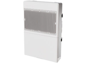MikroTik netPower 8P 8 PoE Output 2 SFP+ Integrated UPS Outdoor Switch