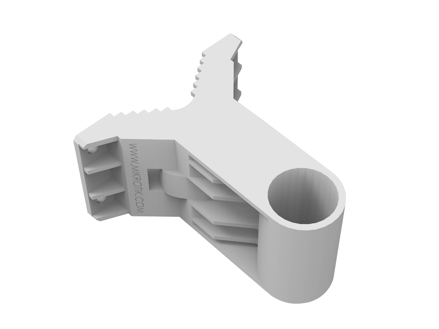 MikroTik QuickMount for Small Pole Mount Devices