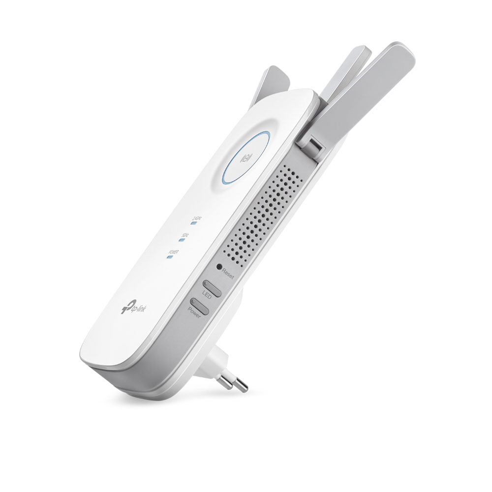 TP-Link AC1750 Wall Plugged Range Extender
