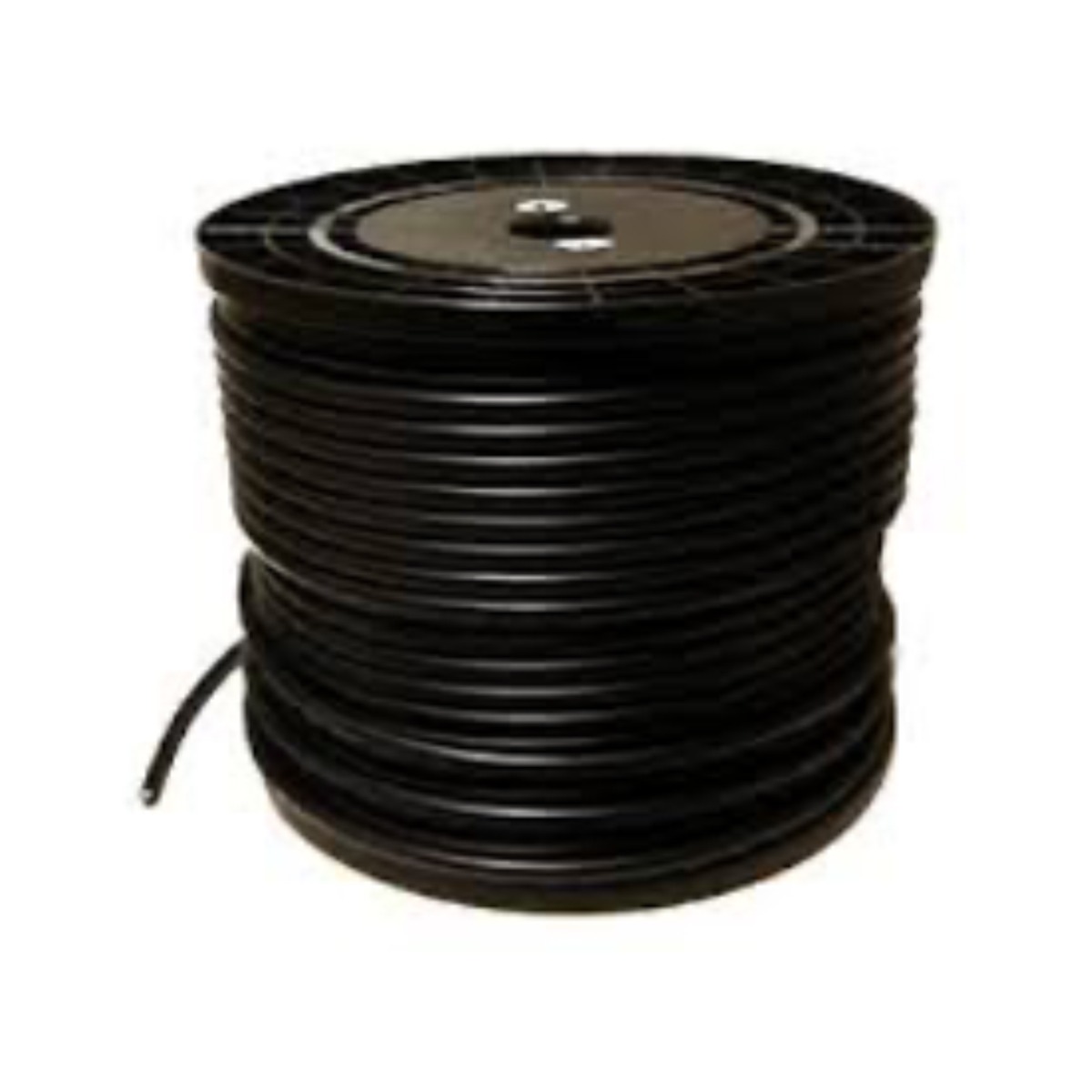 PinnSec 100m Commercial RG59 Coaxial & Power Cable Roll