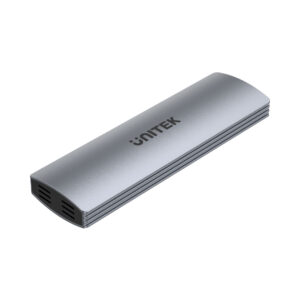 UNITEK USB3.1 TYPE-C TO M.2 ENCL GREY(S1230A)