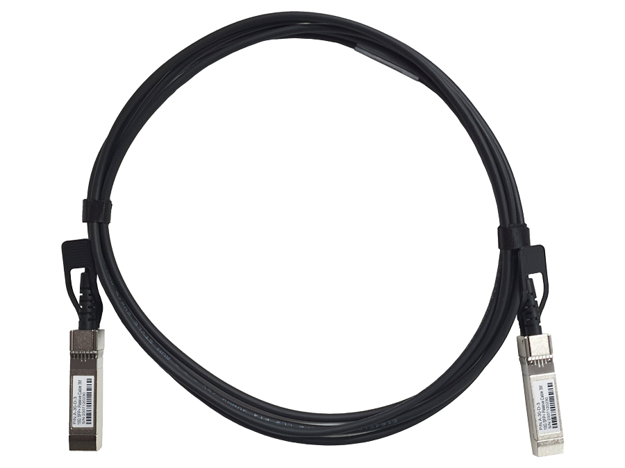 Linkbasic Direct Attached Copper 3m 10G SFP+ Uplink Cable