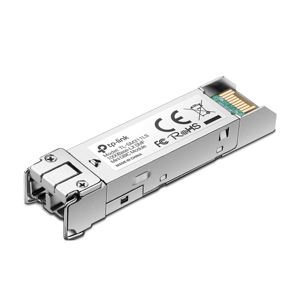 TP-LINK OMADA SM311LS 1000BASE-LX SINGLE-MODE SFP MODULE