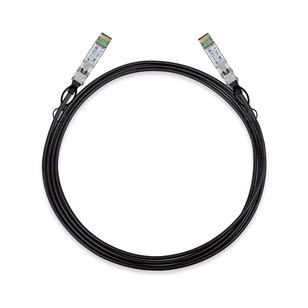 TP-LINK 3 METER 10G SFP+DIRECT ATTACH CABLE