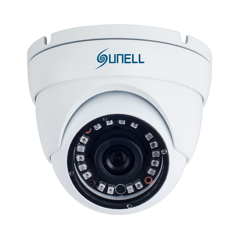 SUNELL AHD/TVI/CVI/CVBS ANALOGUE EYBALL 2MP