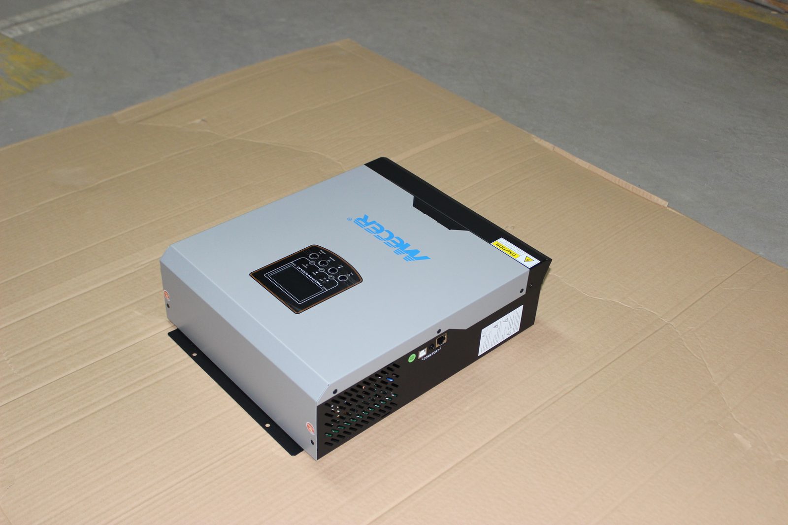 MECER HYBRID 3000VA / 3000W Inverter Charger 1 200W PWM / 220Vac 24V DC (NO Parallel Capability)