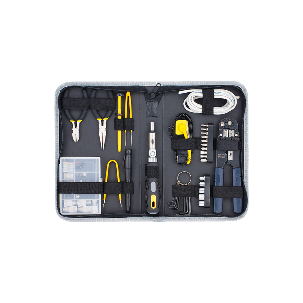 SPROTEK 65-PIECE COMPUTER TOOL KIT (STK-8930)
