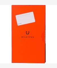 WILEYFOX COVER SWIFT 2 PLUS-ORANGE