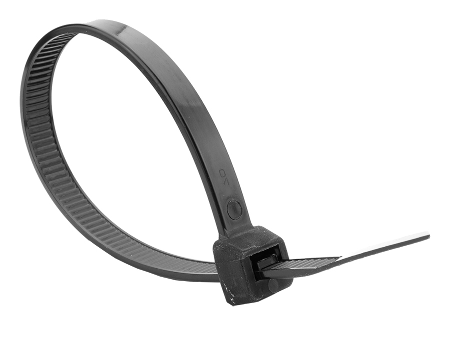 Locally Sourced Cable Ties T18R 100 x 2.5mm