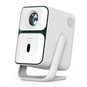 Wanbo T2 Ultra – 1080P 500ANSI Android 11 Smart Home Theatre Projector – White Wanbo T2 Ultra – 1080P 500ANSI Android 11 Smart Home Theatre Projector – White