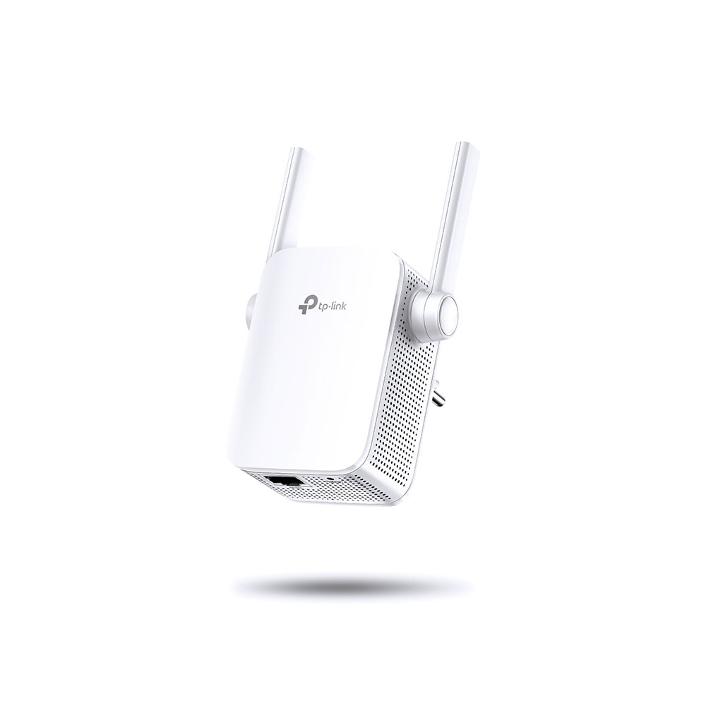 TP-LINK 300MBPS WIRELESS N WALL ENHANCED RANGE EXT