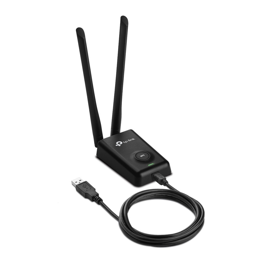 TP-LINK 300MBPS HIGH POWER WIRELESS N USB ADAPTOR