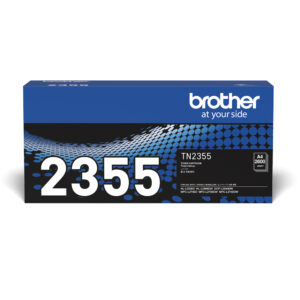 Brother / Black Toner for DCP-L2540DW/ HLL2365DW/ MFCL2700DW/ MFCL2740DW