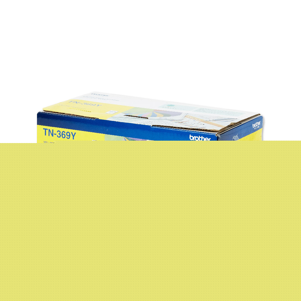 Brother / High Yield Yellow Toner Cartridge for HLL8350CDW/ MFCL8600CDW/ MFCL8850CDW