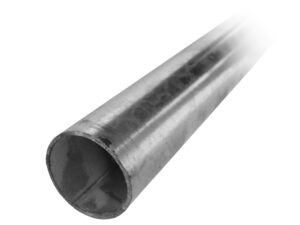 Locally Sourced Galvanised 50mm Pole / Mast 2M