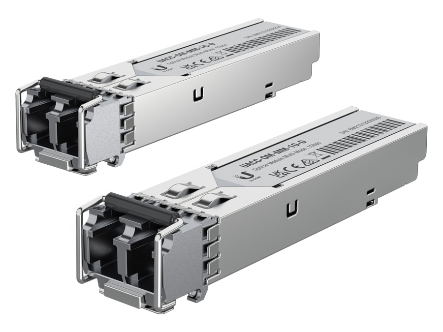 Ubiquiti Multi Mode 1.25G LC SFP 850nm 550m