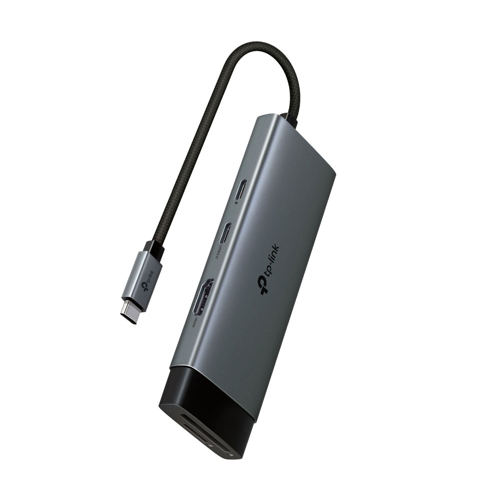 TP Link USB TypeC 7 in 1 Hub