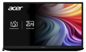 Acer PM161QT 15.6in FHD Monitor
