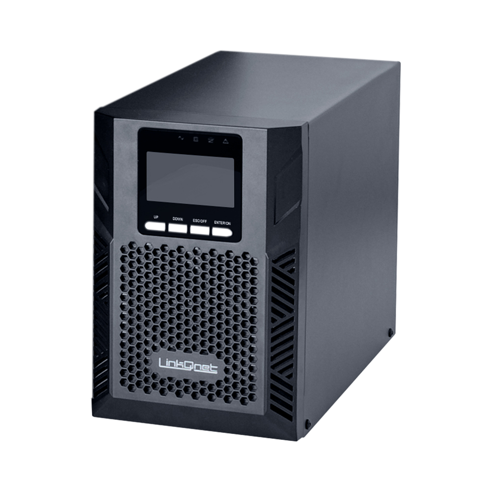 LINKQNET 1KVA 24V XR TOWER ONLINE UPS - REQUIRES BATTERIES