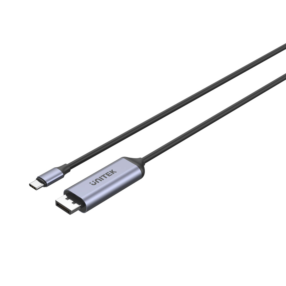 UNITEK 1.8M TYPE-C TO DP (4K/8K) – (V1423C)