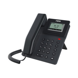 Fanvil 2SIP Fast Ethernet Entry Level PoE VoIP Phone