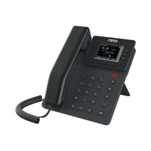 Fanvil 4SIP Fast Ethernet Colour Screen PoE VoIP Phone