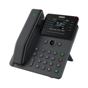 Fanvil 12SIP Gigabit Cordless PoE VoIP Phone