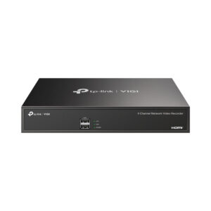 TP-LINK VIGI NVR NON POE 4CH 4K VGA/HDMI