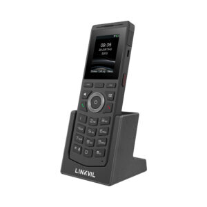LINKVIL W610W PORTABLE WIFI IP PHONE