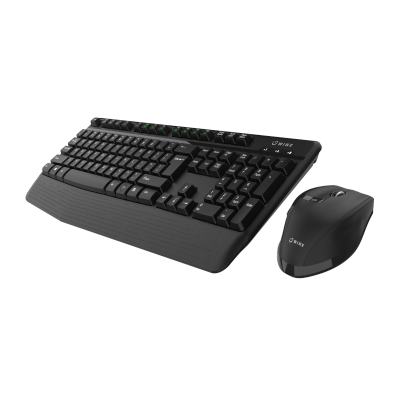 WINX DO Essential Wireless Keyboard and Mouse Combo - Image 3