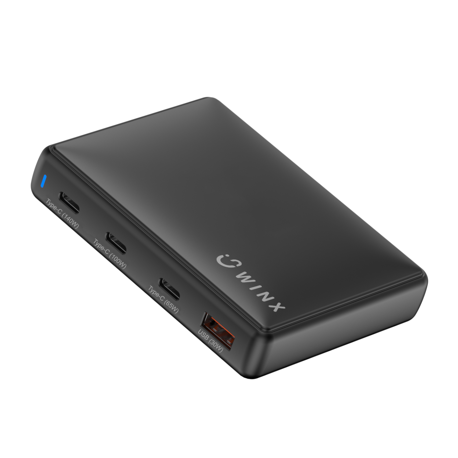 WINX POWER Ultra 140W GaN Desktop Charger - Image 4
