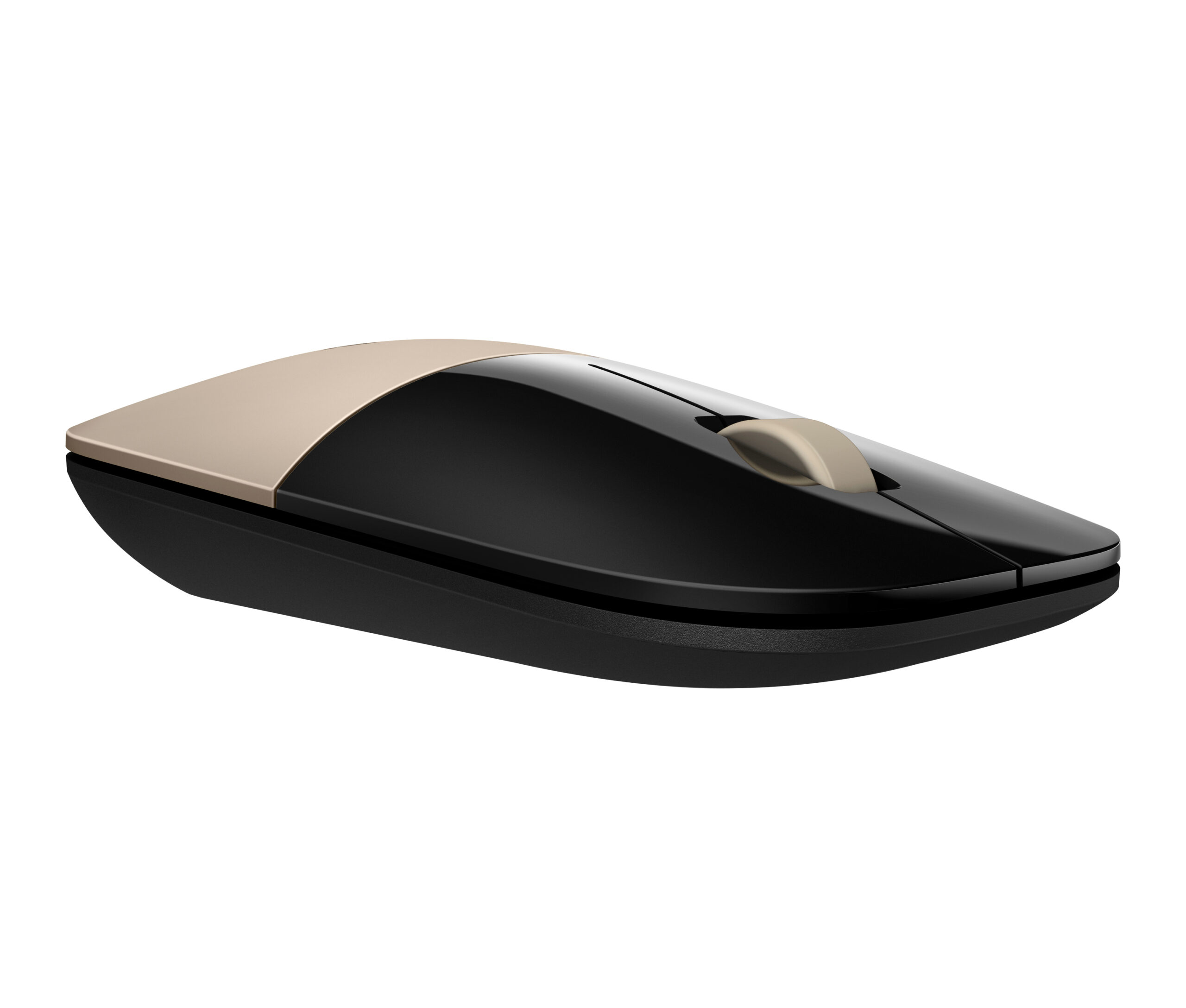 HP Z3700 Gold Wireless Mouse - Image 6