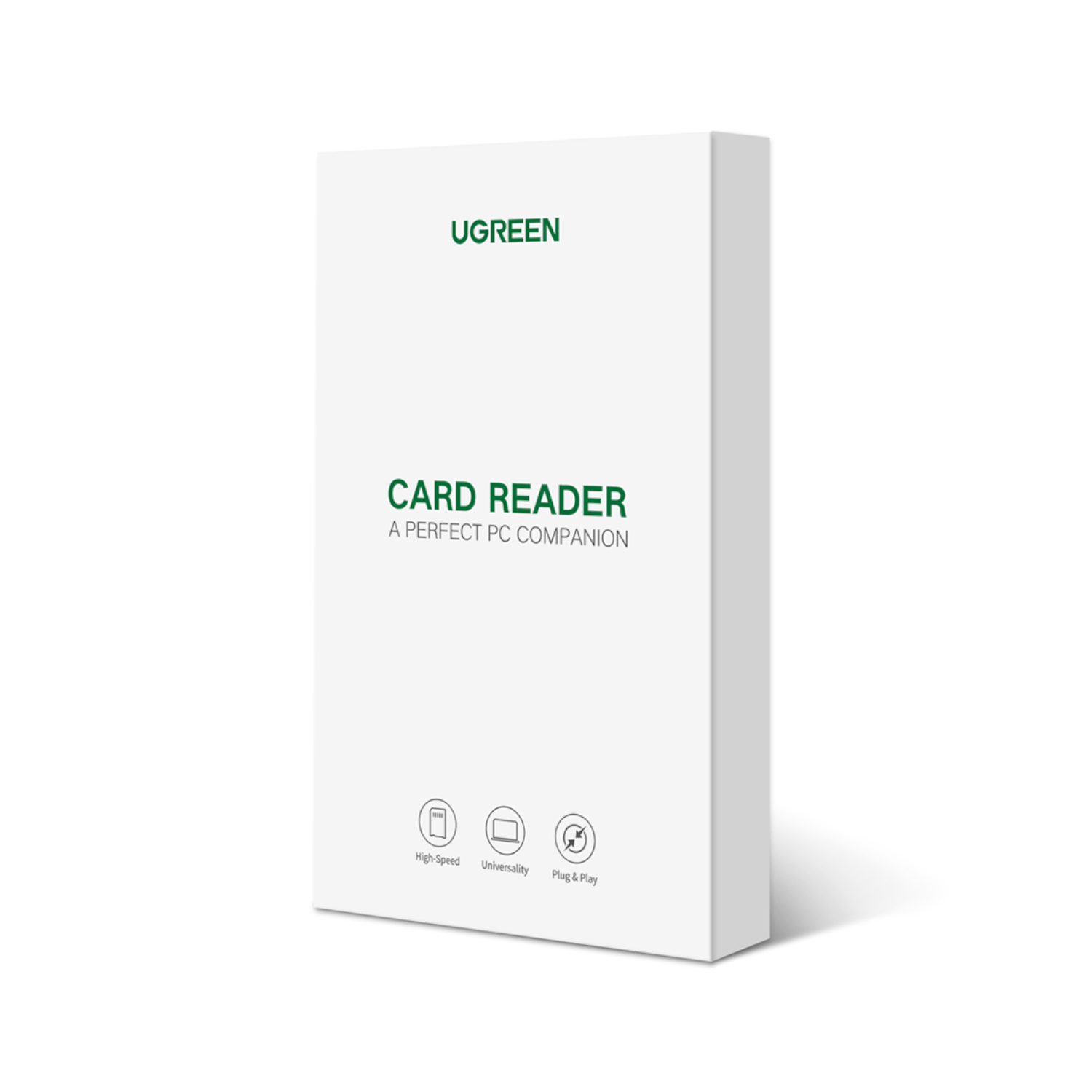 UGREEN USB 3.0 Dual Slot Card Reader for SD/TF Cards – 5Gbps Data Transfer - Image 5