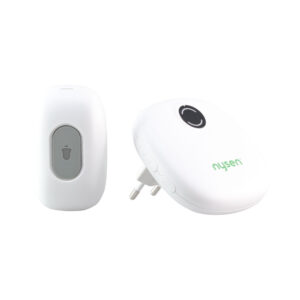 WIRELESS DOORBELL 433MHZ 126DB 100-240V