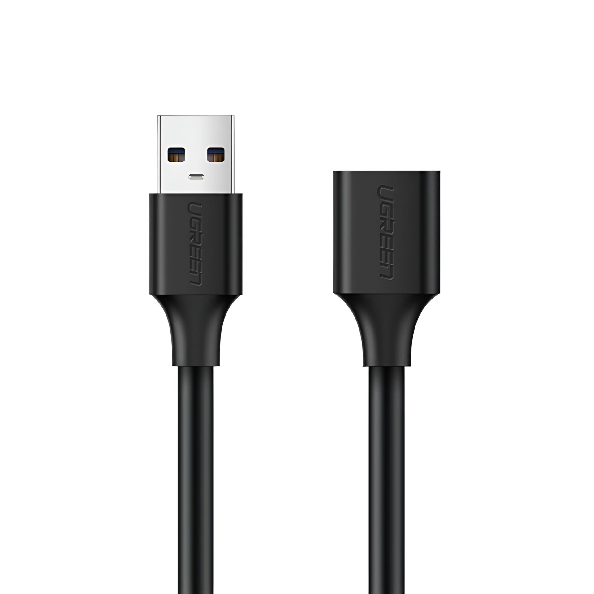 UGREEN USB 2.0 Extension Cable – Male to Female, 480Mbps Data Transfer - 5m - Image 2