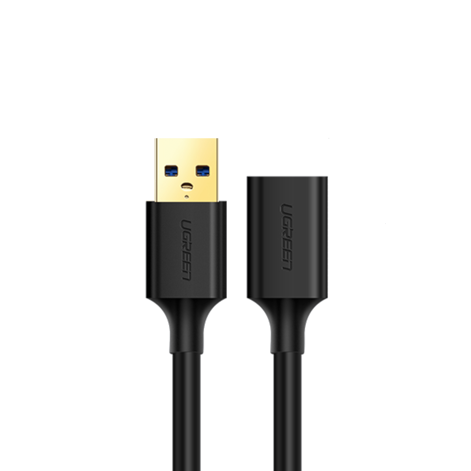 UGREEN USB 3.0 Extension Cable – Male to Female, 5Gbps Data Transfer - 1m - Image 3