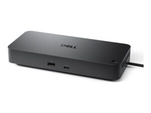 Dell Pro WD25TB5 Thunderbolt 5 Docking Station Dell Pro WD25TB5 Thunderbolt 5 Docking Station