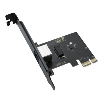 MECER 8111H PCIe 100/1000TX Gigabit ETHERNET CARD (with LP bracket).