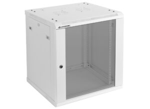 Linkbasic 12U Fixed Wall Box White Linkbasic 12U Fixed Wall Box White