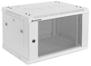 Linkbasic 6U Fixed Wall Box White