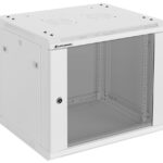 Linkbasic 9U Fixed Wall Box White
