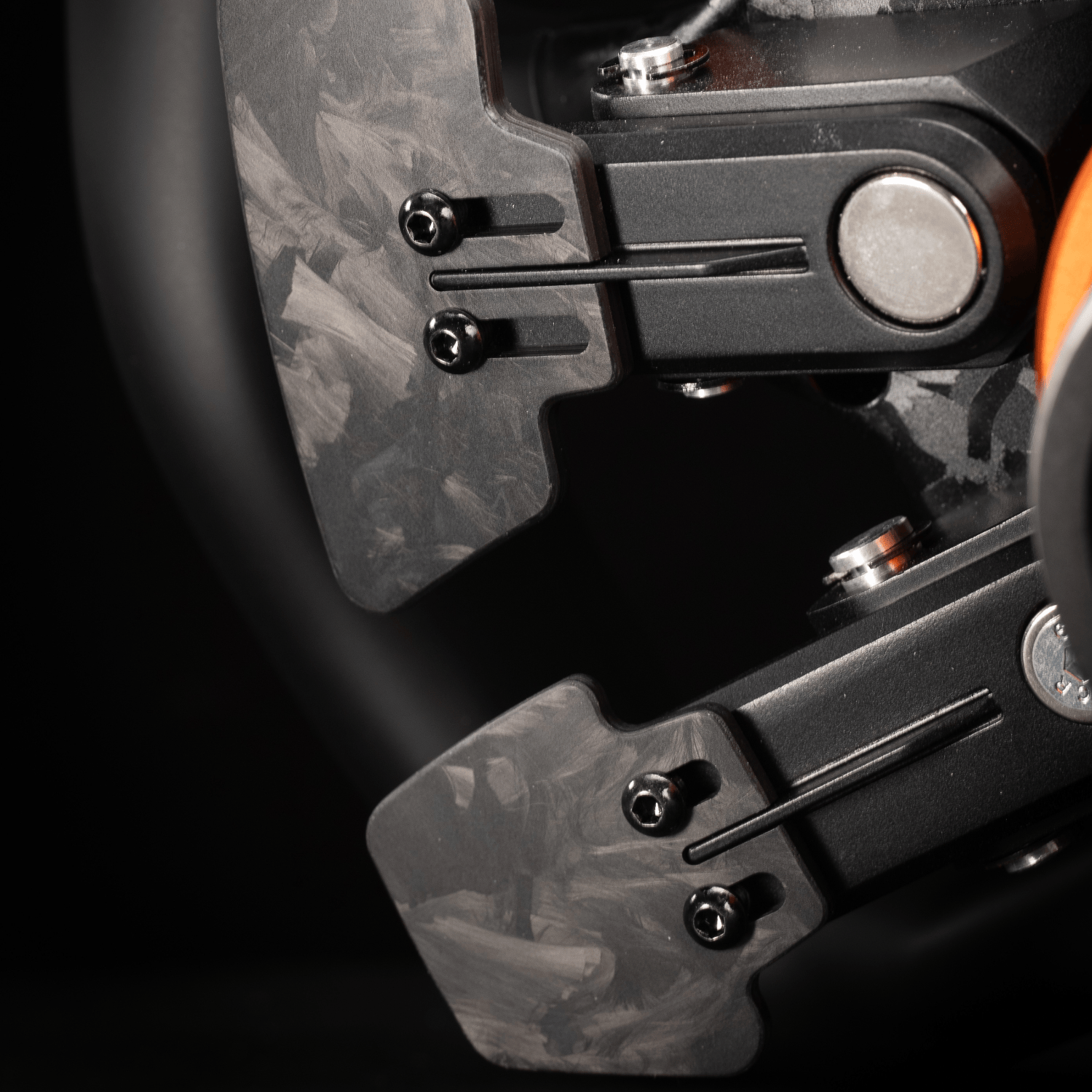 PXN GT ONE 300mm Racing Steering Wheel (for VD4, VD6, VD10, Z ES) - Image 6