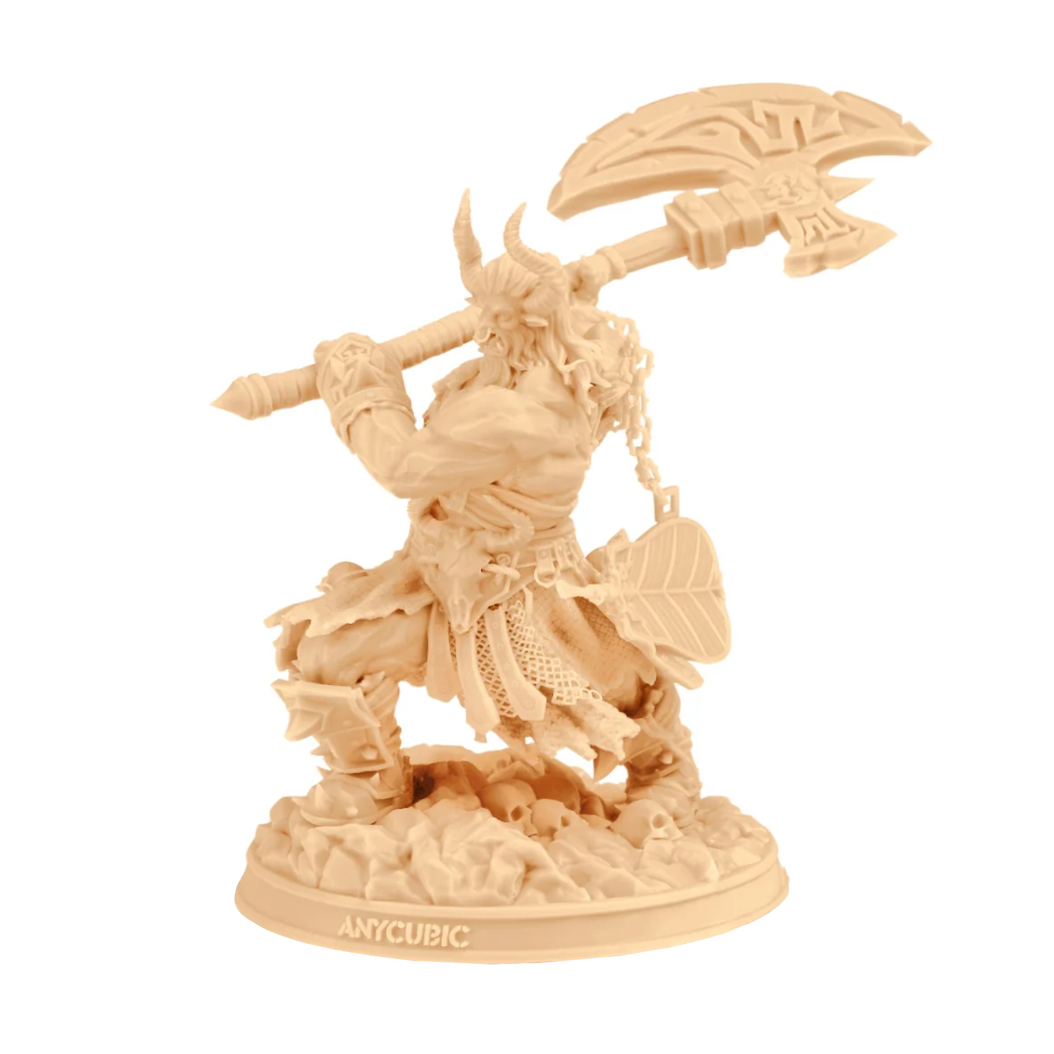 Anycubic Standard Resin V2 - Beige - Image 5